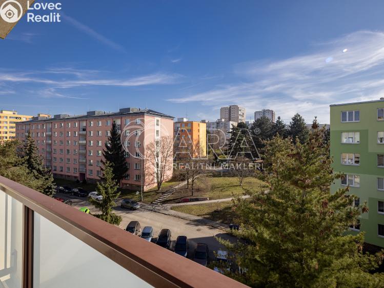 Аренда квартиры 3+1 Praha, Bělinského 964/7 č. 18