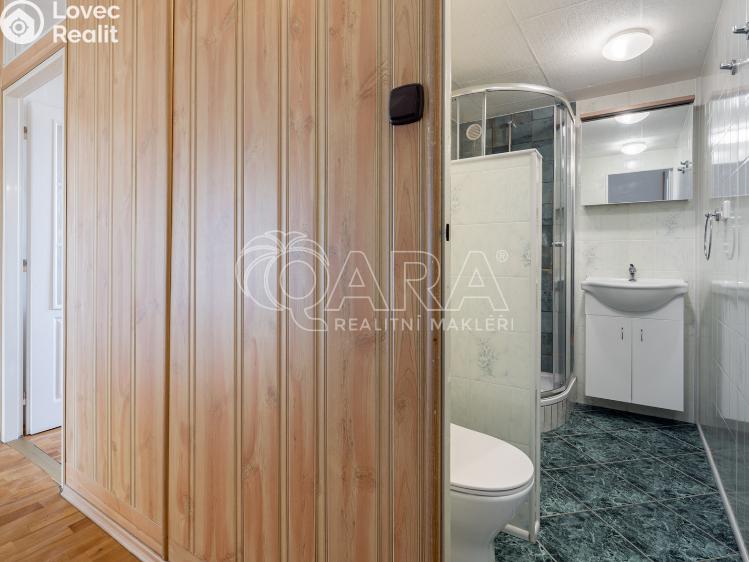 Аренда квартиры 3+1 Praha, Bělinského 964/7 č. 23