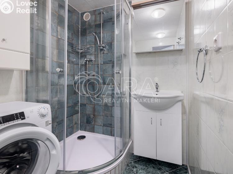 Аренда квартиры 3+1 Praha, Bělinského 964/7 č. 24