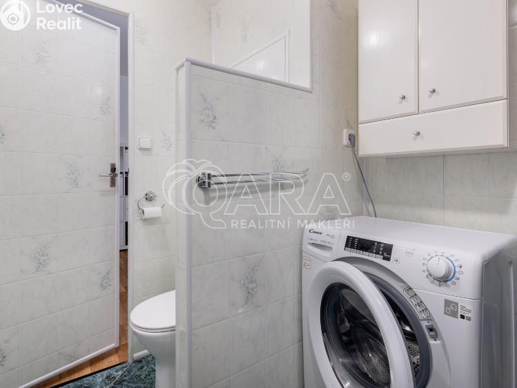 Аренда квартиры 3+1 Praha, Bělinského 964/7 č. 25