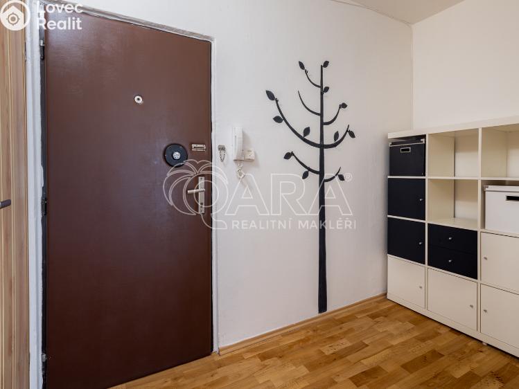 Аренда квартиры 3+1 Praha, Bělinského 964/7 č. 26