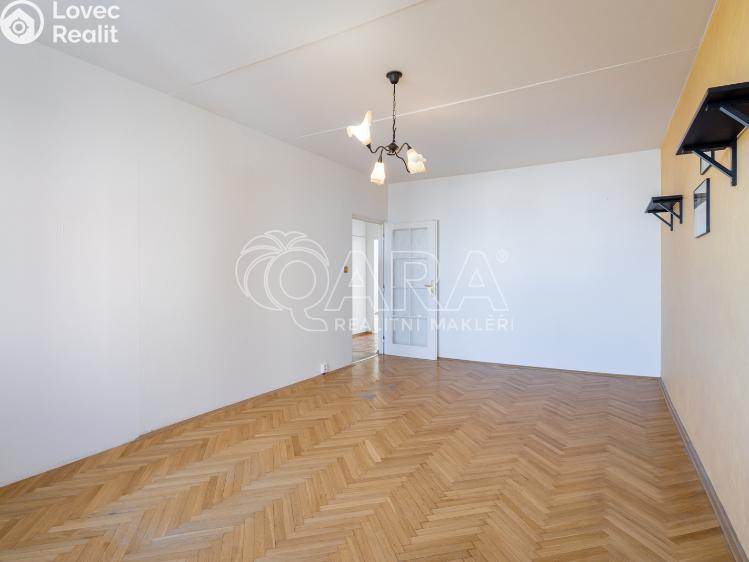 Pronájem bytu 3+1 Praha, Bělinského 964/7 č. 3