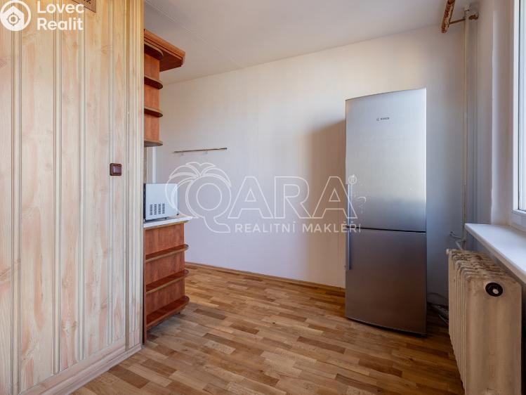 Pronájem bytu 3+1 Praha, Bělinského 964/7 č. 8