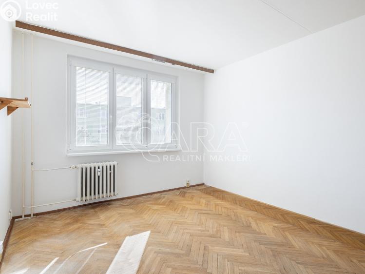 Pronájem bytu 3+1 Praha, Bělinského 964/7 č. 10