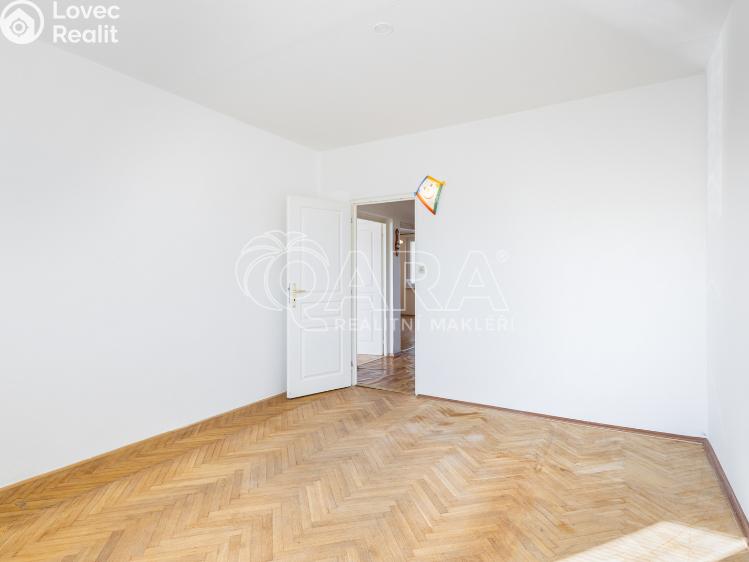 Pronájem bytu 3+1 Praha, Bělinského 964/7 č. 11