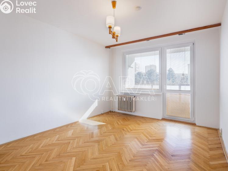 Pronájem bytu 3+1 Praha, Bělinského 964/7 č. 15