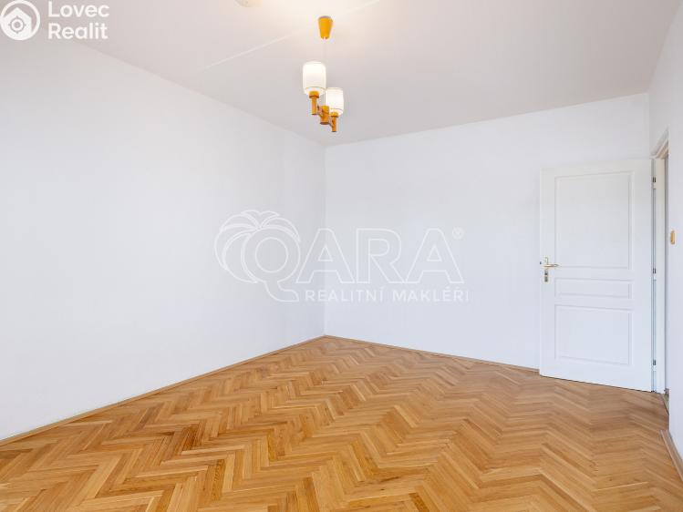 Pronájem bytu 3+1 Praha, Bělinského 964/7 č. 20