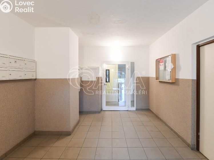 Pronájem bytu 3+1 Praha, Bělinského 964/7 č. 28