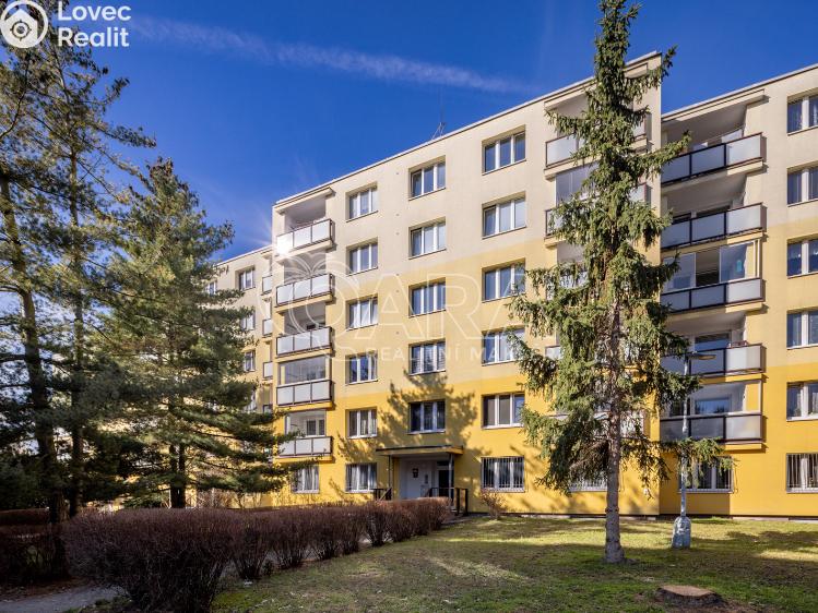 Pronájem bytu 3+1 Praha, Bělinského 964/7 č. 29