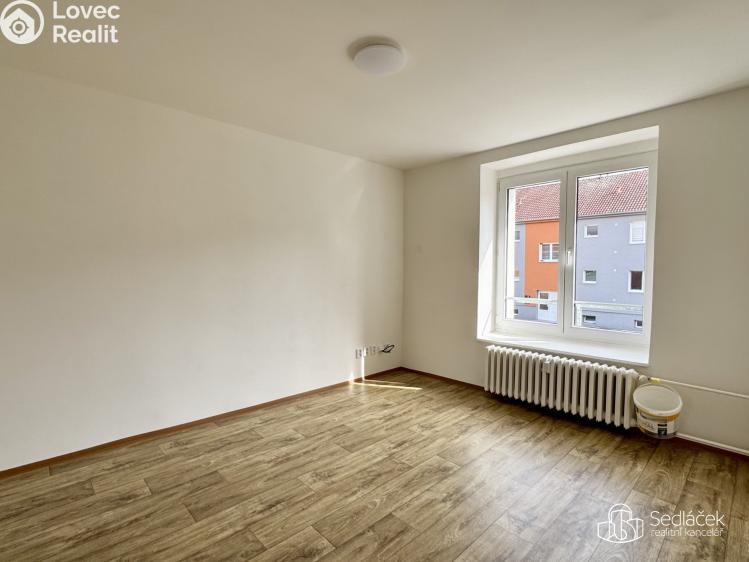 Pronájem bytu 2+1 Královské Poříčí, Na sídlišti č. 6