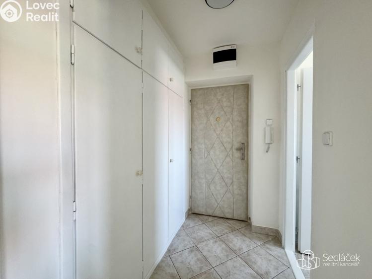 Pronájem bytu 2+1 Královské Poříčí, Na sídlišti č. 9