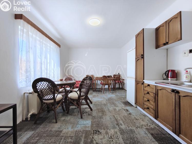 Аренда семейного дома Olbramovice č. 2