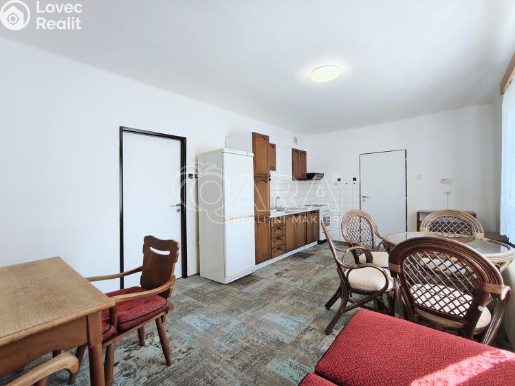 Аренда семейного дома Olbramovice č. 3