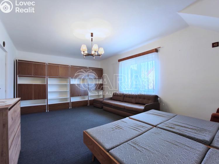 Аренда семейного дома Olbramovice č. 8