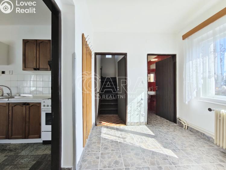 Аренда семейного дома Olbramovice č. 9