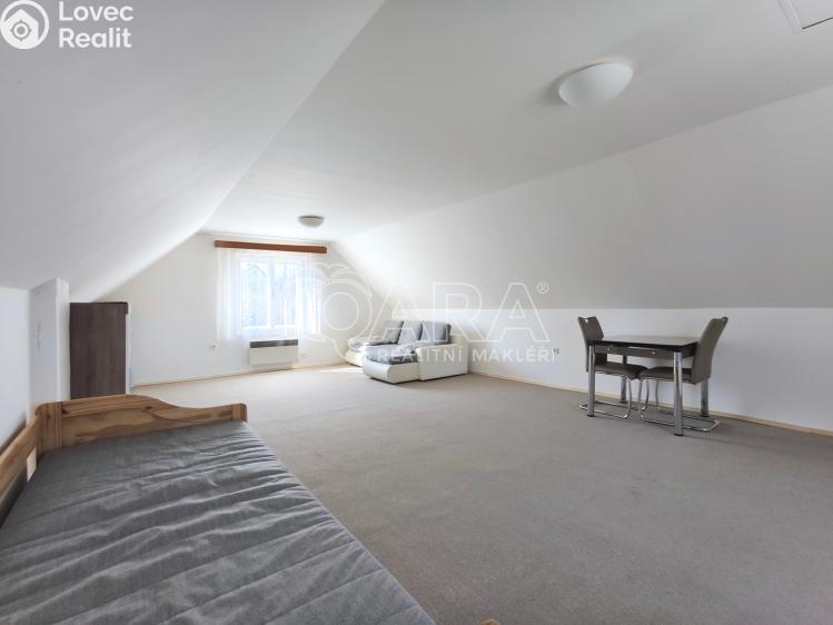 Аренда семейного дома Olbramovice č. 12