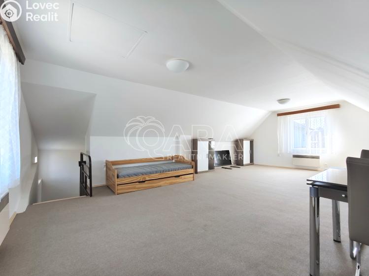 Аренда семейного дома Olbramovice č. 13