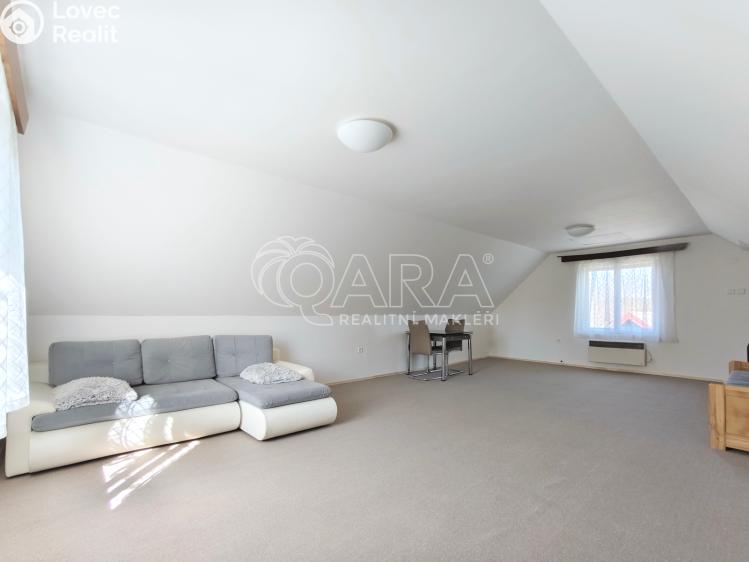 Аренда семейного дома Olbramovice č. 15