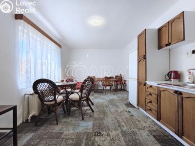 Аренда семейного дома Olbramovice č. 2