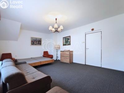 Аренда семейного дома Olbramovice č. 6