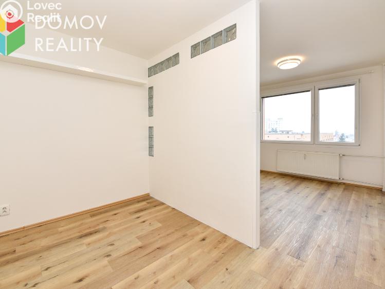 Prodej bytu 1+1 Praha, plukovníka Mráze 1338/17 č. 9