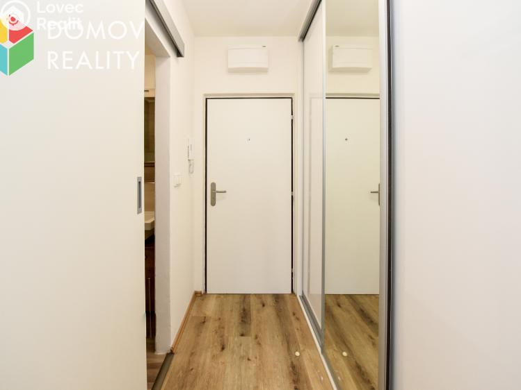 Prodej bytu 1+1 Praha, plukovníka Mráze 1338/17 č. 13