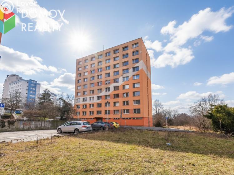 Prodej bytu 1+1 Praha, plukovníka Mráze 1338/17 č. 14