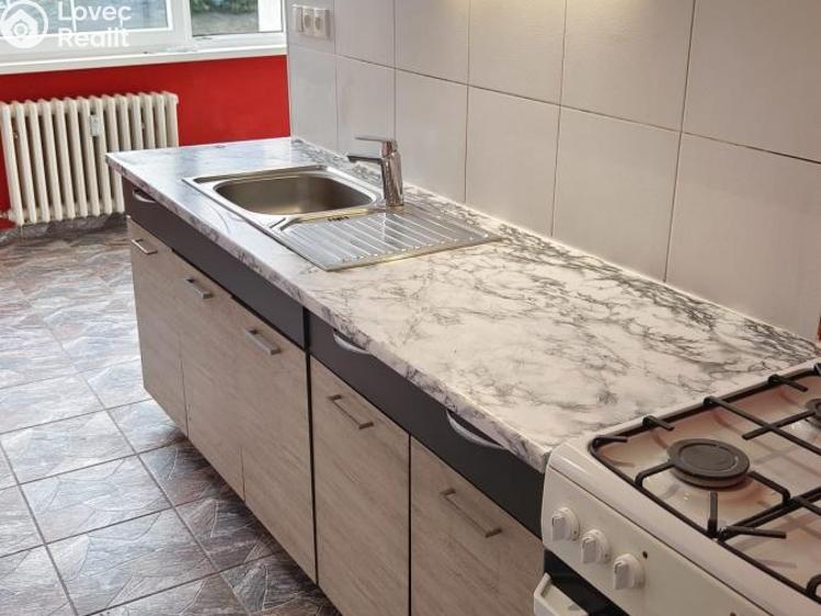 Оренда квартири 3+1 Jirkov, Krušnohorská č. 2