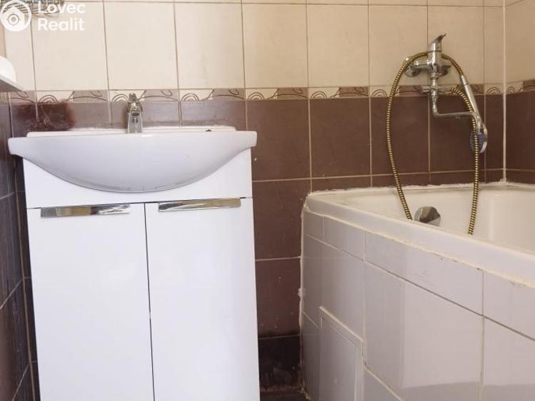 Оренда квартири 3+1 Jirkov, Krušnohorská č. 4