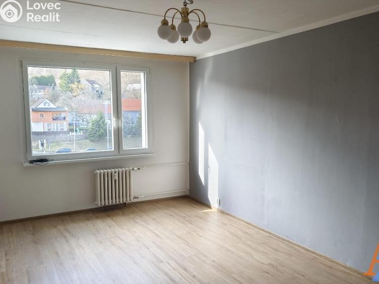 Оренда квартири 3+1 Jirkov, Krušnohorská č. 7