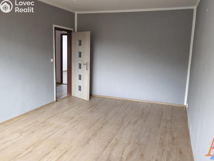 Оренда квартири 3+1 Jirkov, Krušnohorská č. 8