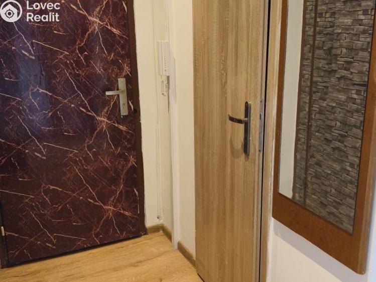 Оренда квартири 3+1 Jirkov, Krušnohorská č. 10