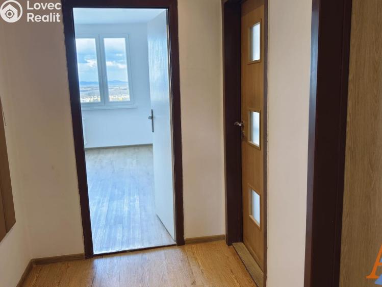 Оренда квартири 3+1 Jirkov, Krušnohorská č. 11