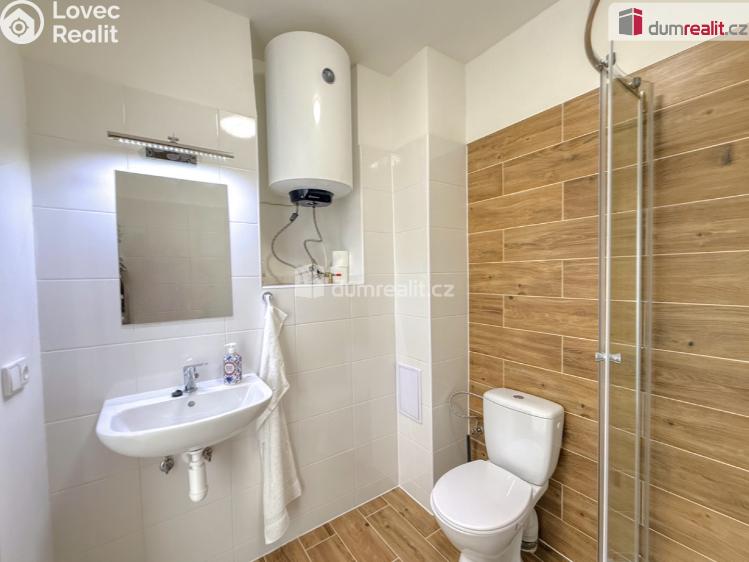 Pronájem bytu 1+1 Ústí nad Labem, Purkyňova č. 3