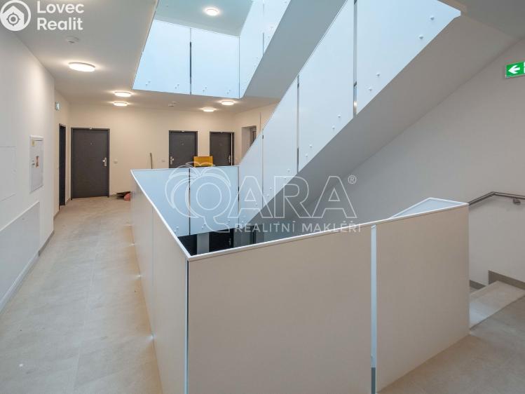 Rent apartment 2+KK Praha, Oldřichovská 1258/1 č. 2