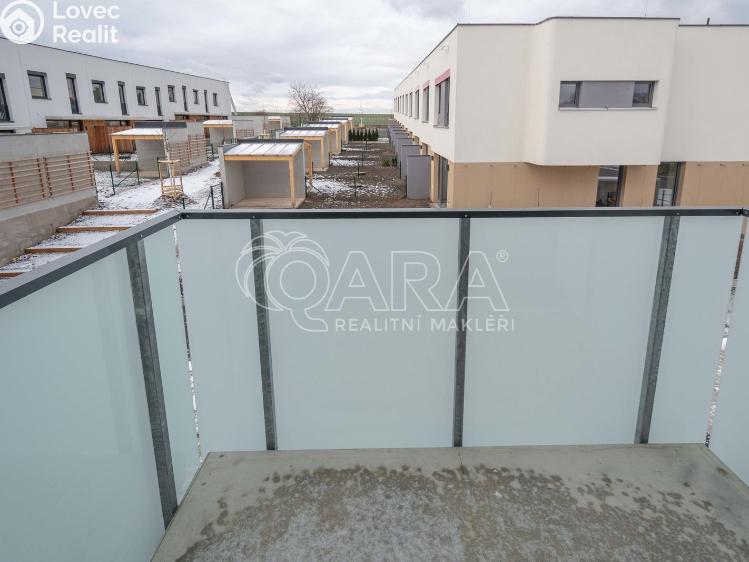 Rent apartment 2+KK Praha, Oldřichovská 1258/1 č. 11