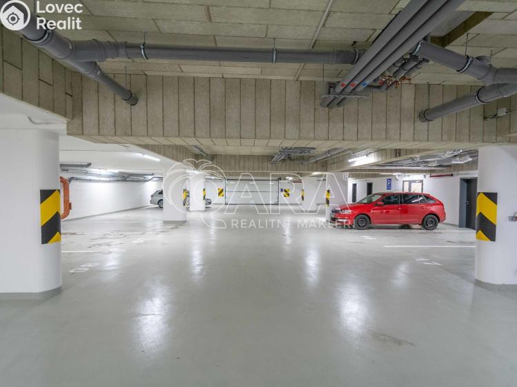 Rent apartment 2+KK Praha, Oldřichovská 1258/1 č. 16