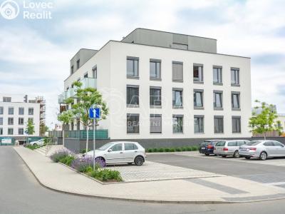 Оренда квартири 2+KK Praha, Oldřichovská č. 1