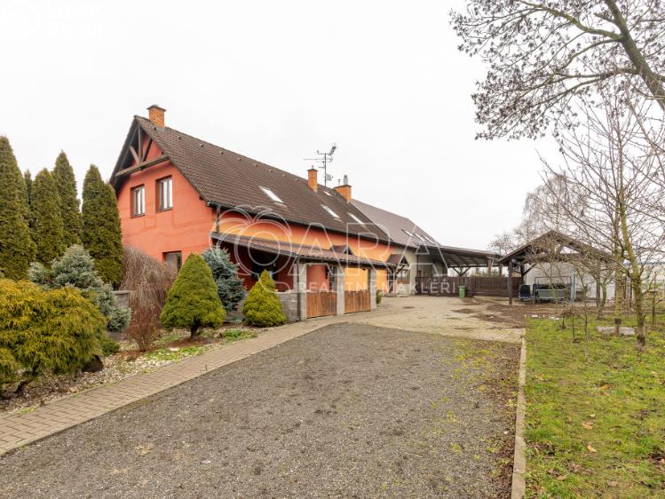 Sale family house Šenov u Nového Jičína, Záhumenní 45 č. 1