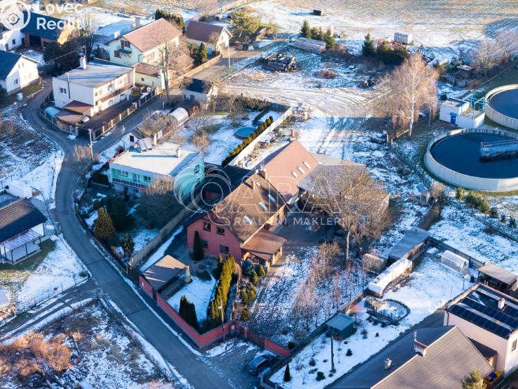 Sale family house Šenov u Nového Jičína, Záhumenní 45 č. 3