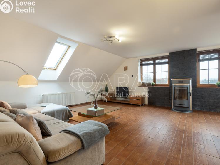 Sale family house Šenov u Nového Jičína, Záhumenní 45 č. 5