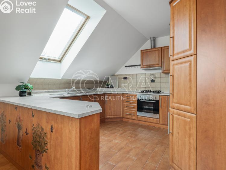 Sale family house Šenov u Nového Jičína, Záhumenní 45 č. 6