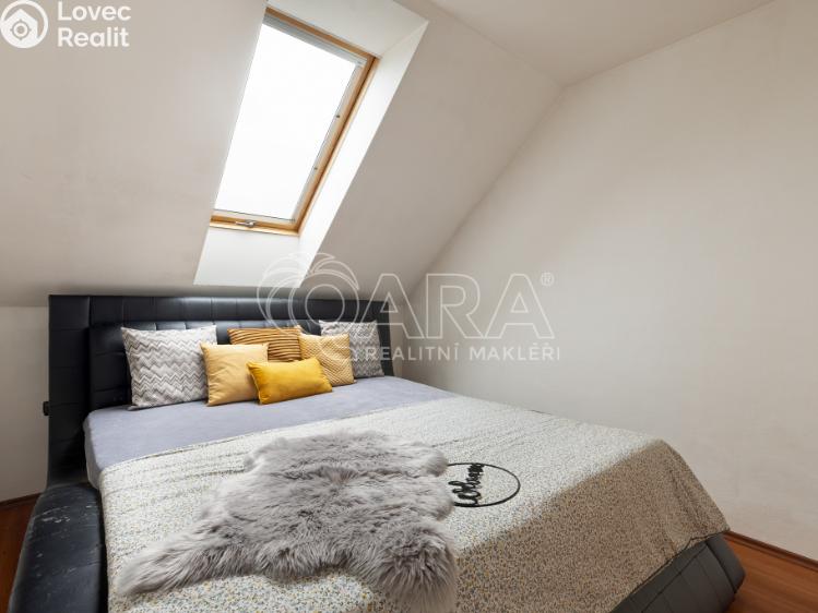 Sale family house Šenov u Nového Jičína, Záhumenní 45 č. 7