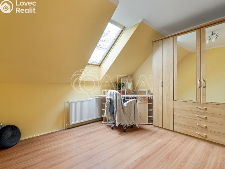 Sale family house Šenov u Nového Jičína, Záhumenní 45 č. 9