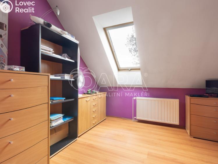 Sale family house Šenov u Nového Jičína, Záhumenní 45 č. 10