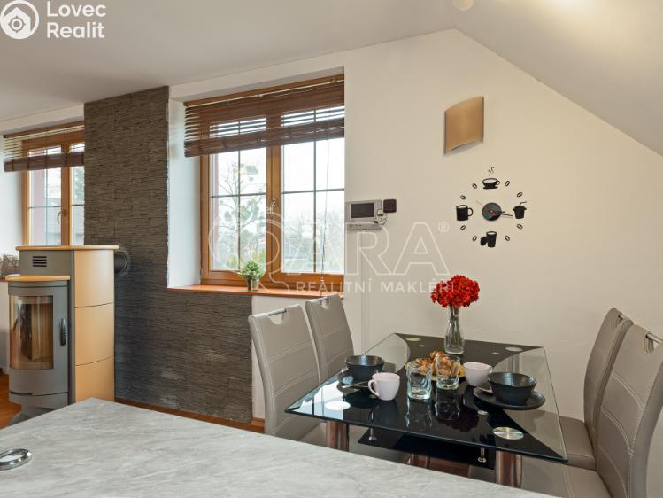 Sale family house Šenov u Nového Jičína, Záhumenní 45 č. 11