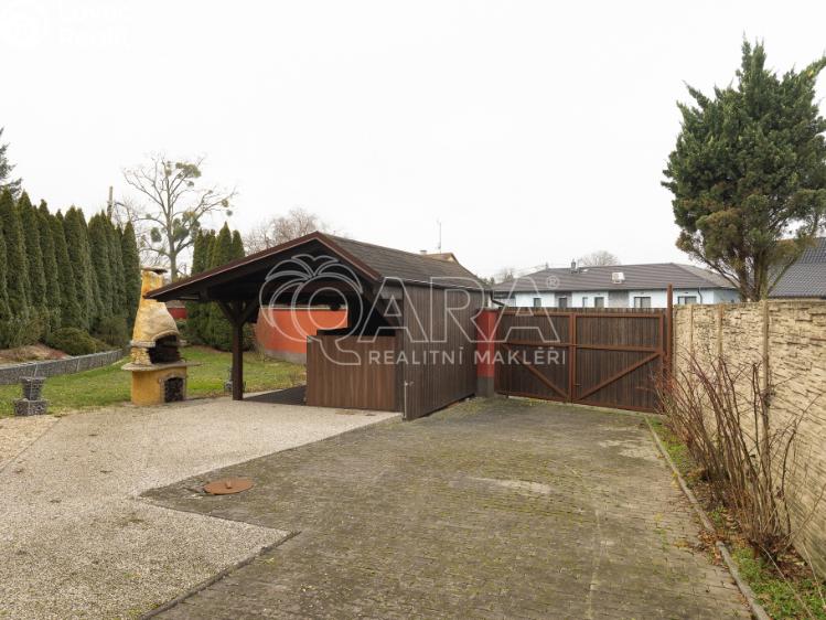 Sale family house Šenov u Nového Jičína, Záhumenní 45 č. 19