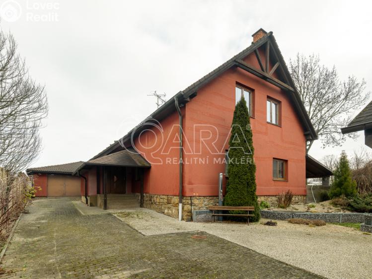 Sale family house Šenov u Nového Jičína, Záhumenní 45 č. 20