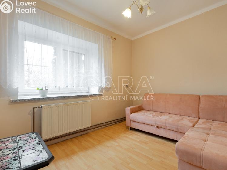 Sale family house Šenov u Nového Jičína, Záhumenní 45 č. 23