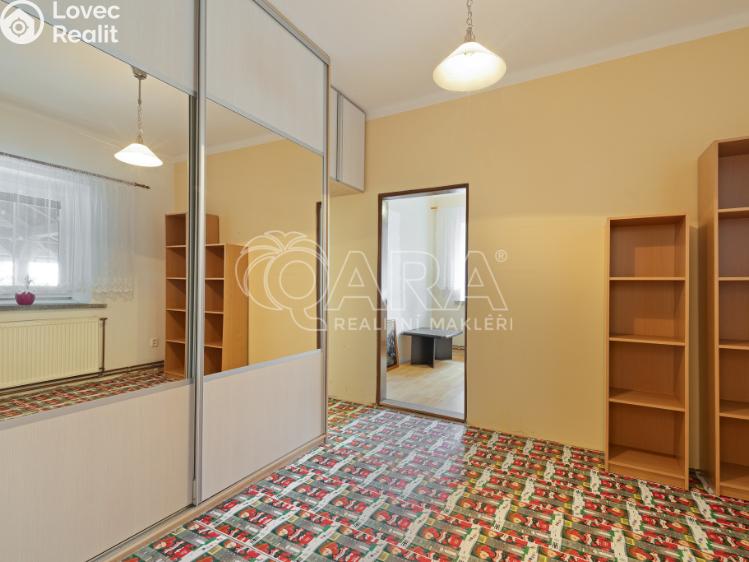Sale family house Šenov u Nového Jičína, Záhumenní 45 č. 25